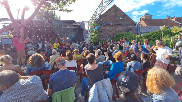 Photo représentative de la journée des familles 2025 à Mouscron